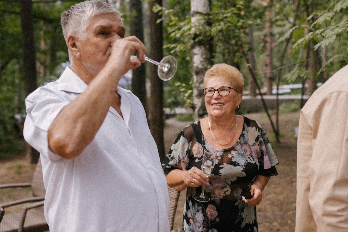 Свадебный отчёт