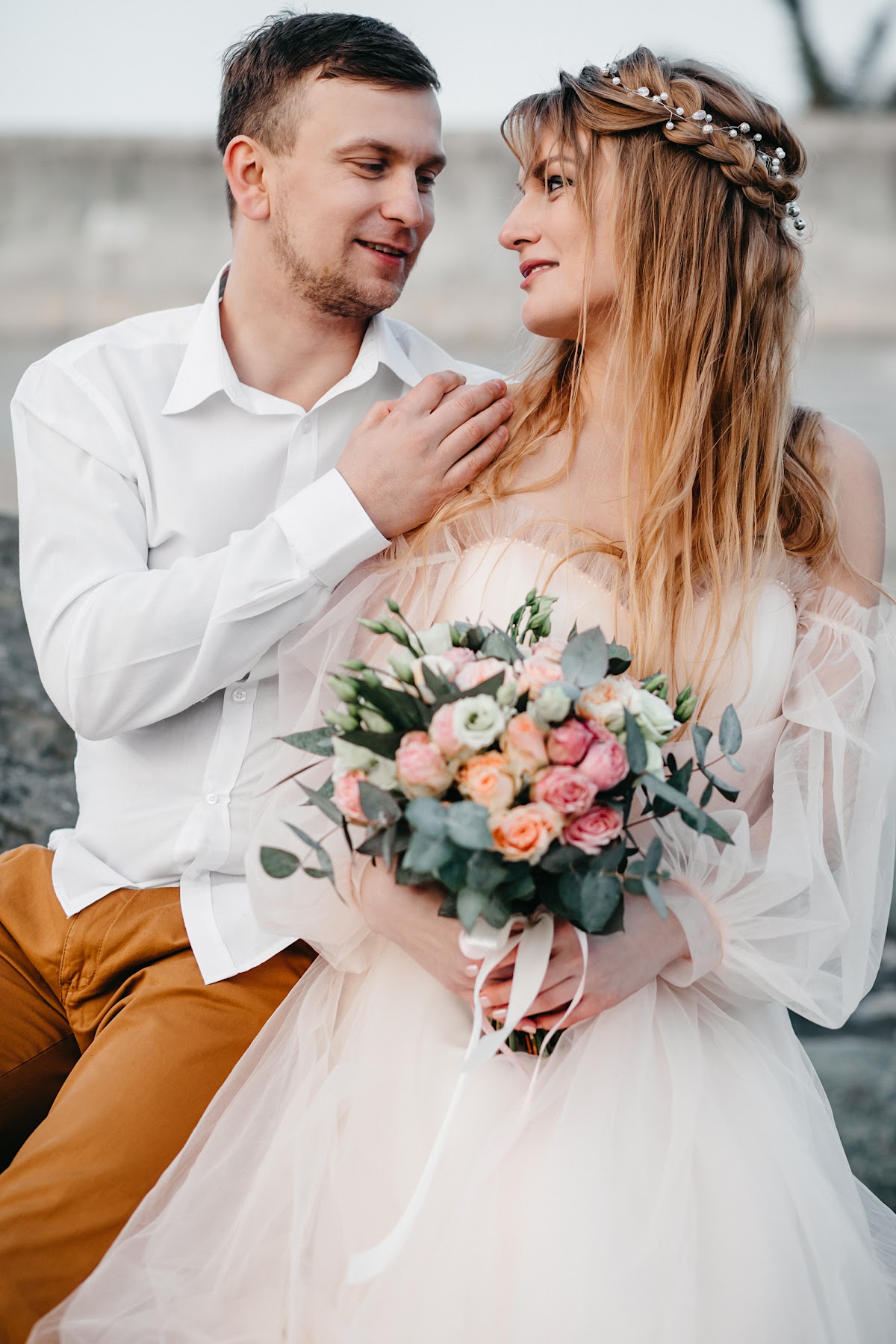 Be Happy, студия свадеб — кадр 3 из 43
