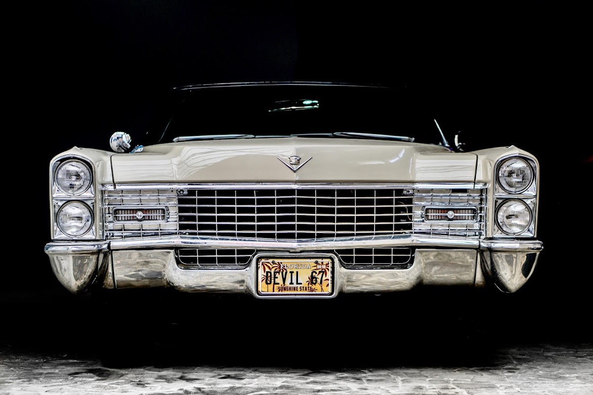 Cadillac Deville 1967