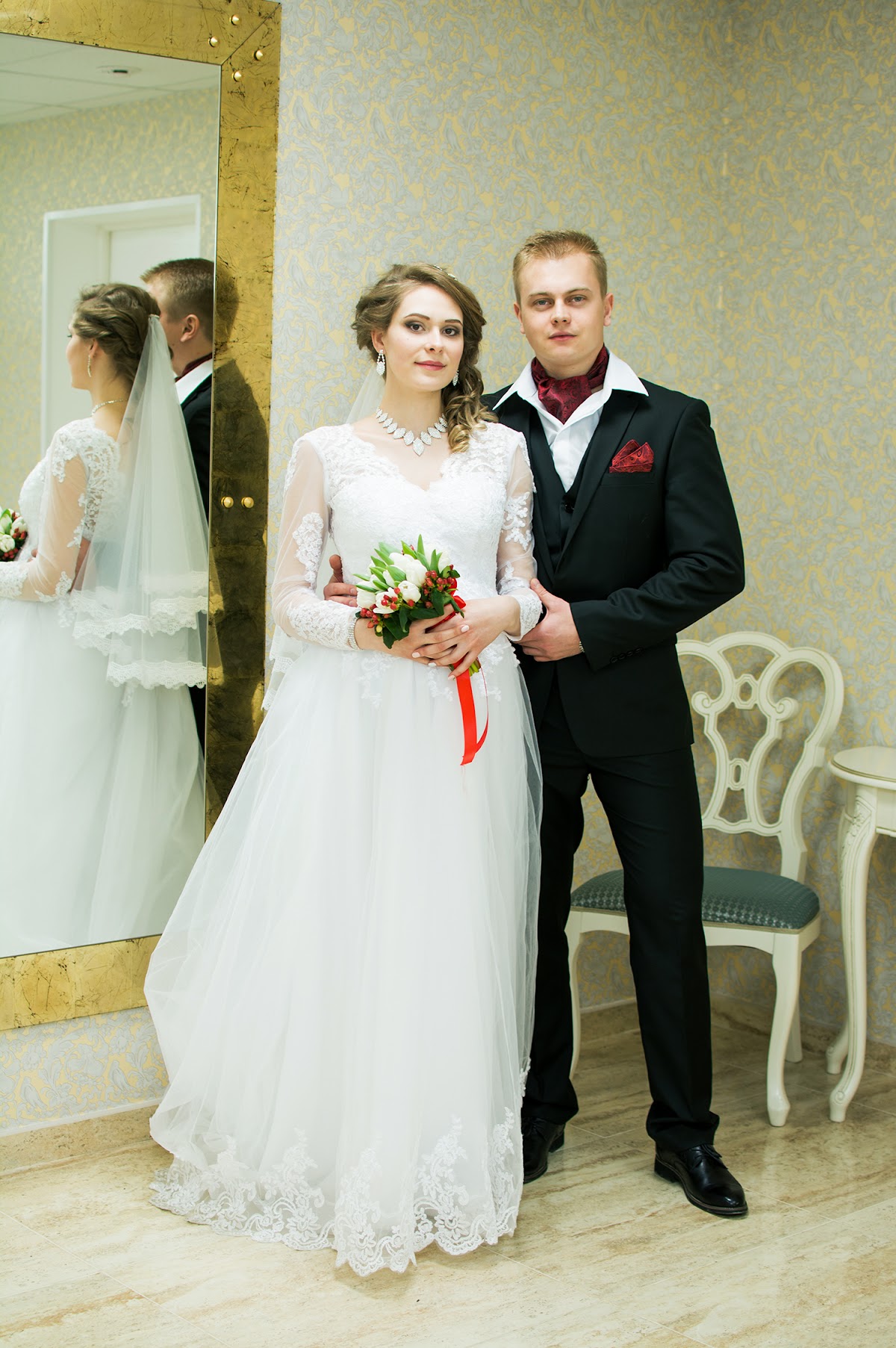 Юлия и Станислав