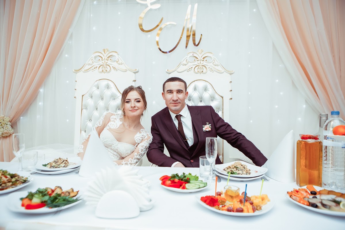 Марина и Евгений
