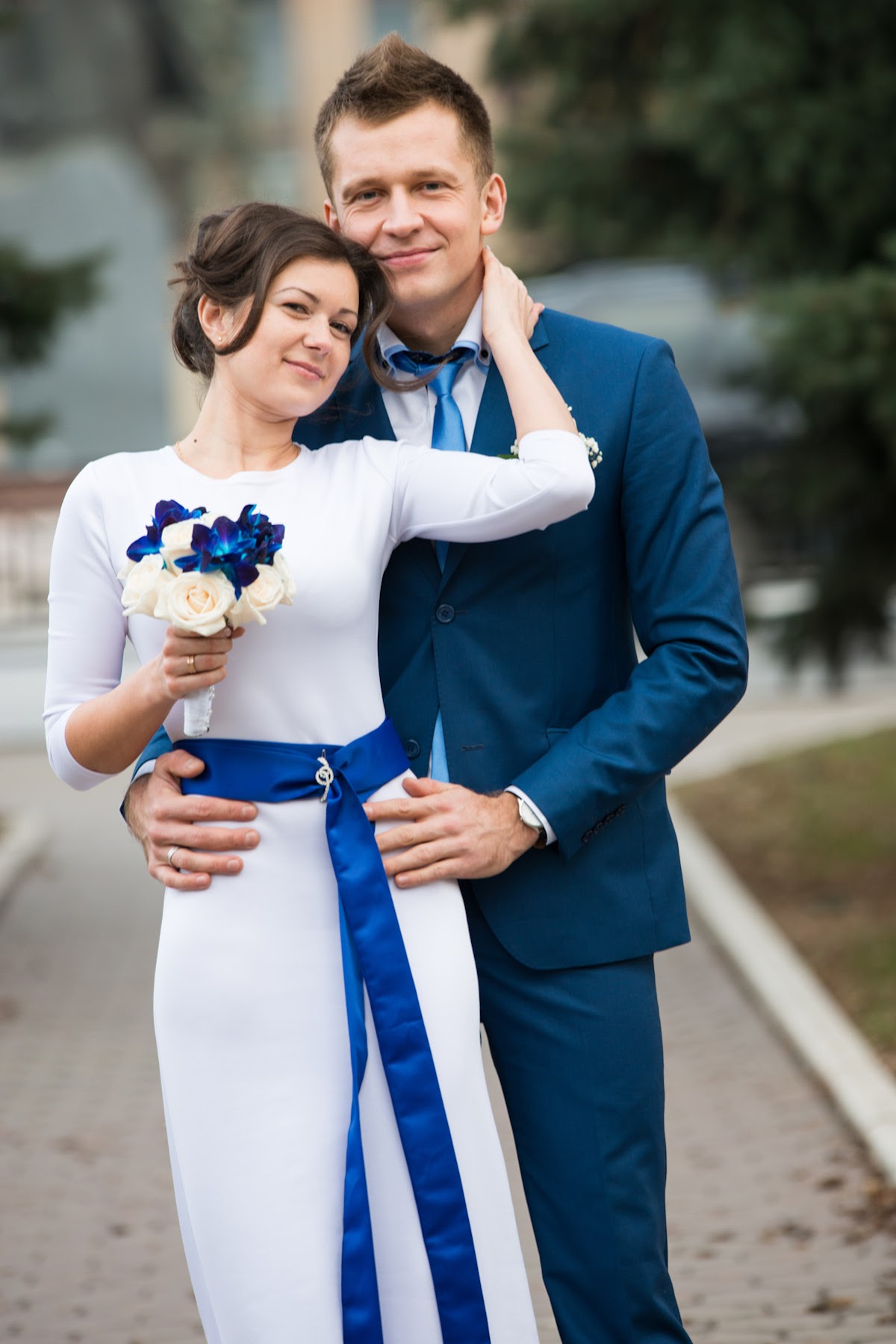 Свадебный отчёт