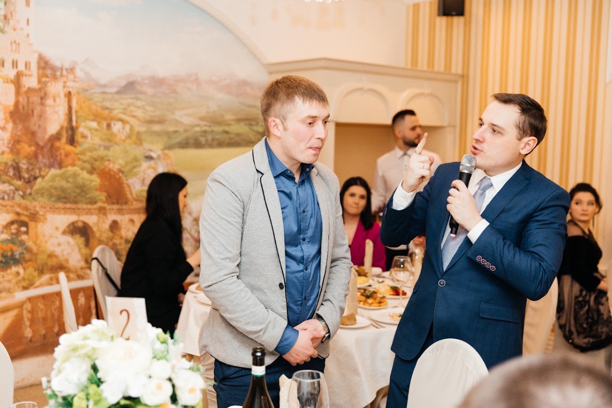 Алены и Никита