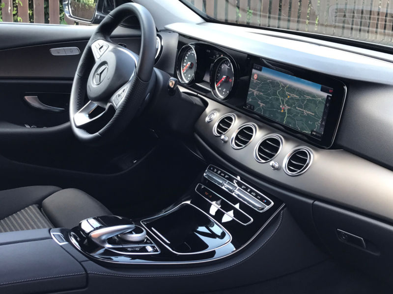 Mercedes E-Class