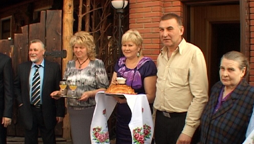 Наталья и Андрей
