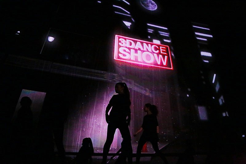 3Dance Show