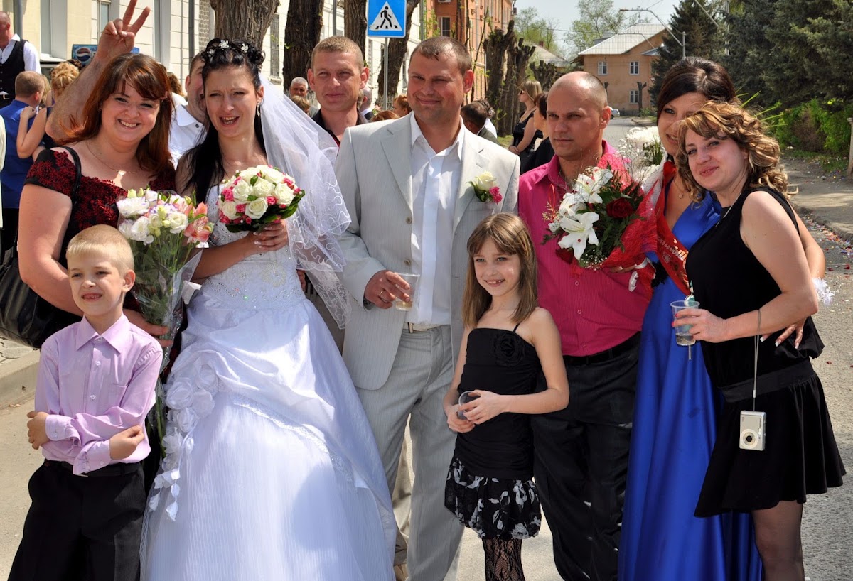 Свадьба 2012 — 2
