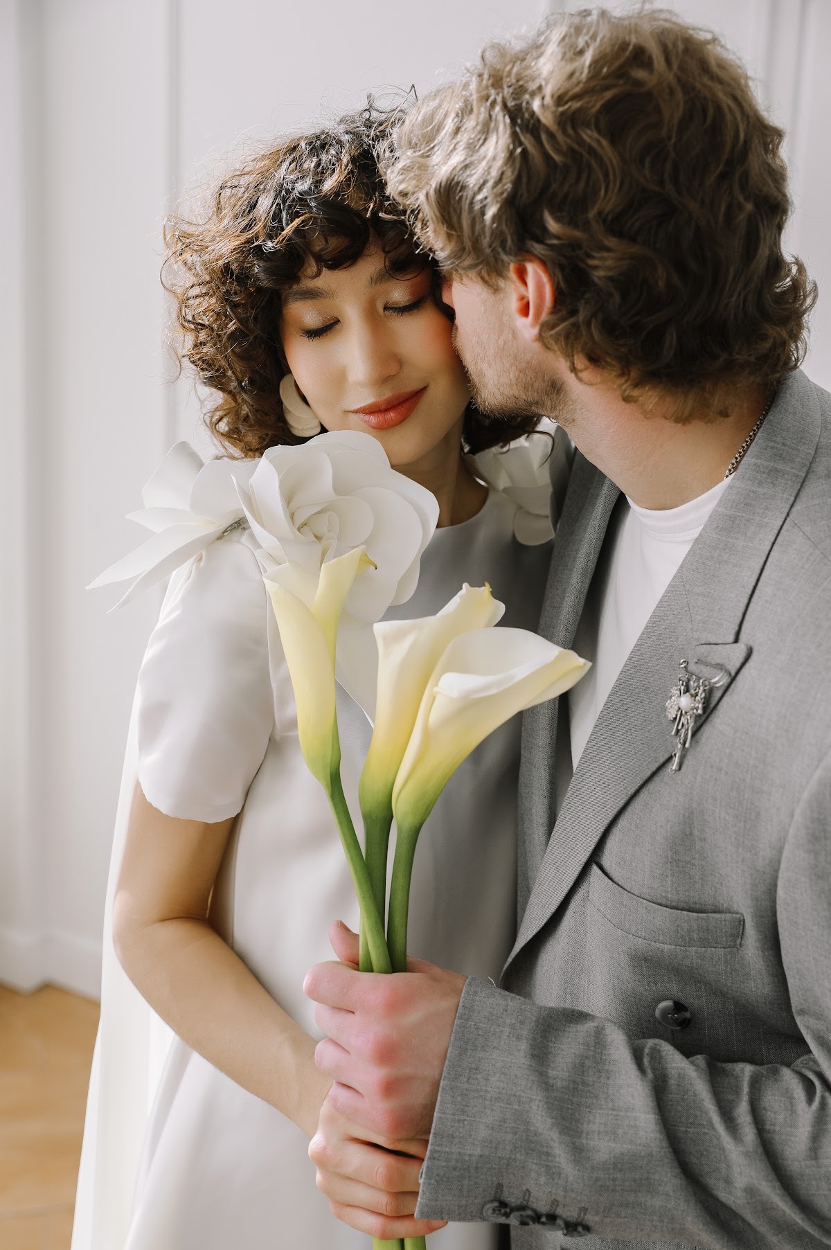 Wedding 2025 Роза Миша