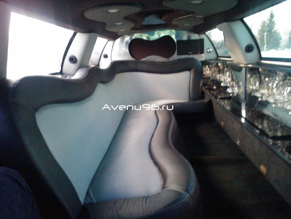 Мерседес S500W221 Long