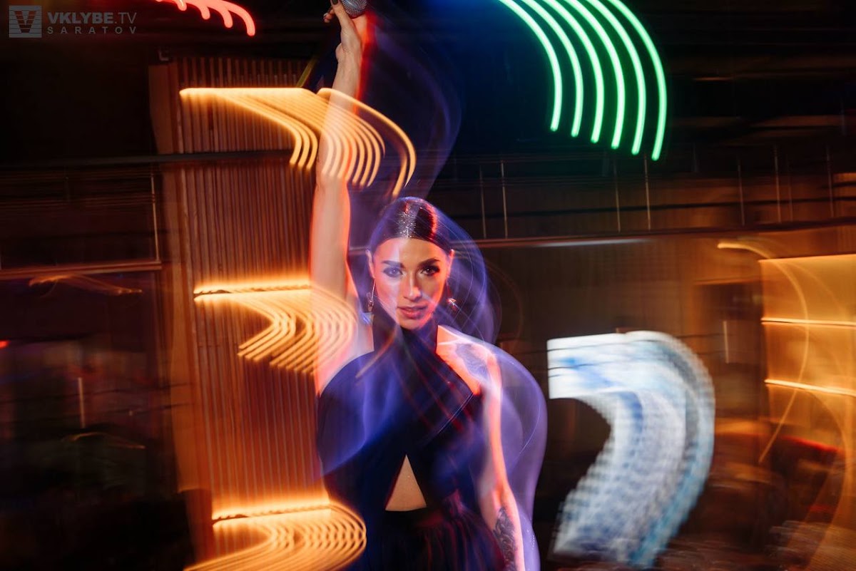 Фотосессии ACTIVE BAND