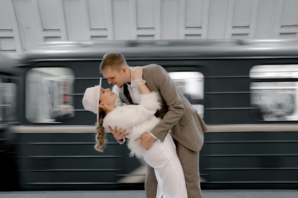Яна и Дмитрий