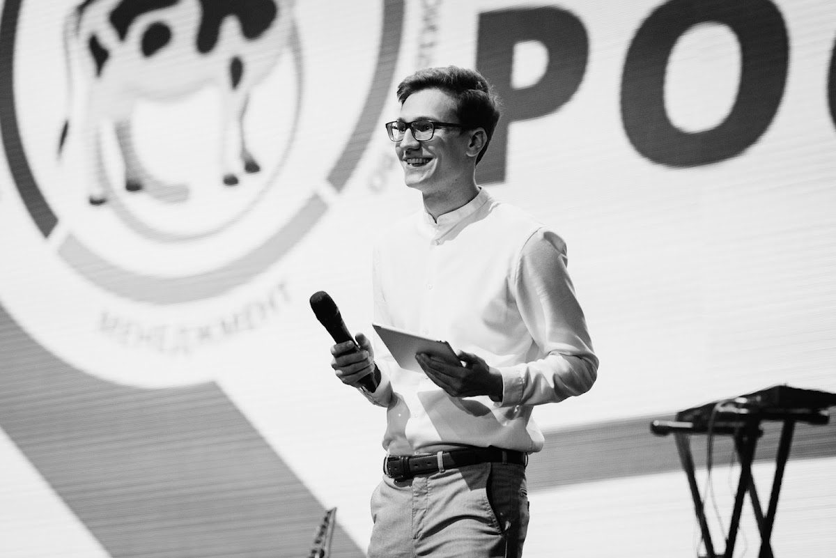 Портфолио: Корпоратив