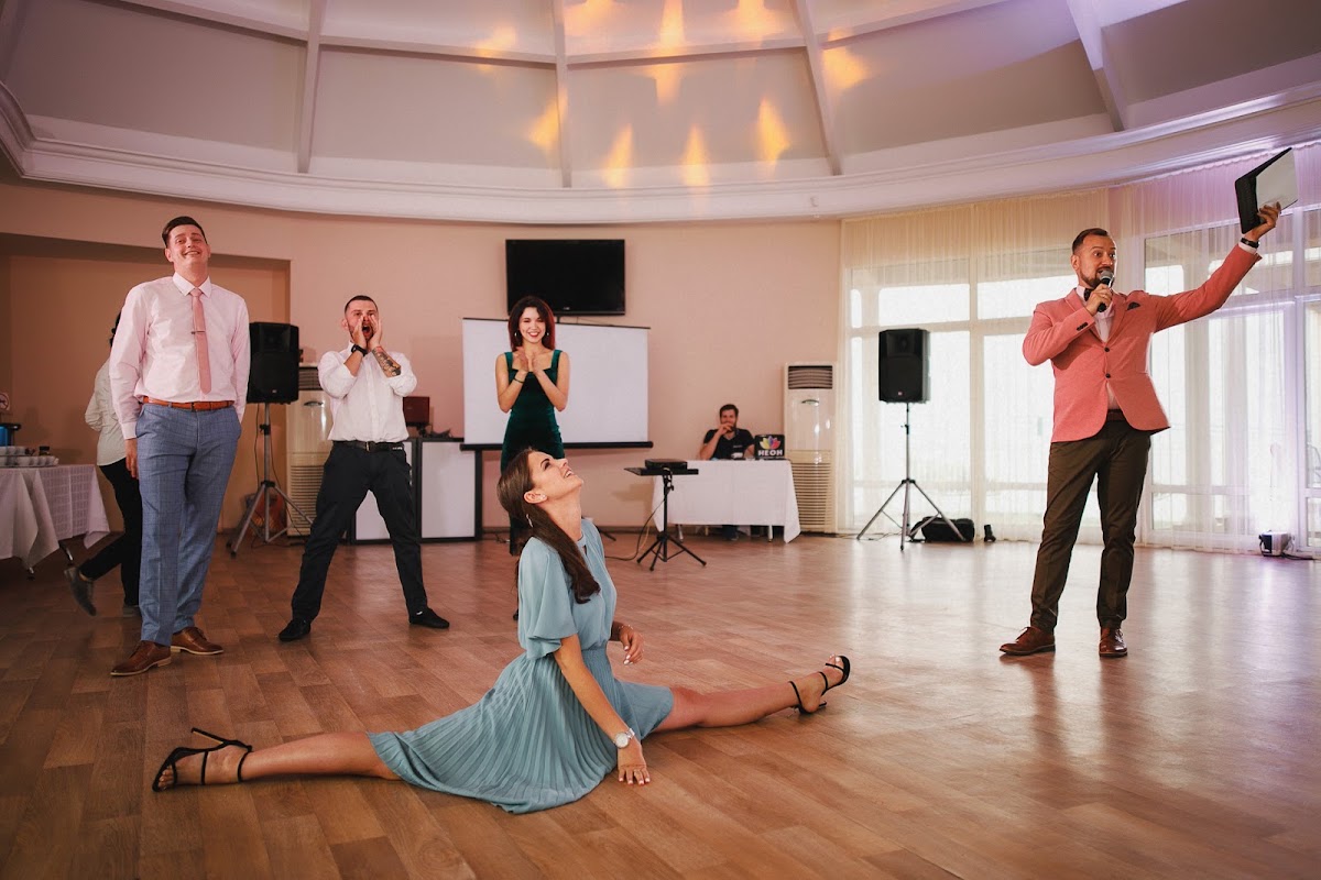 Свадьба Ильи и Ульяны