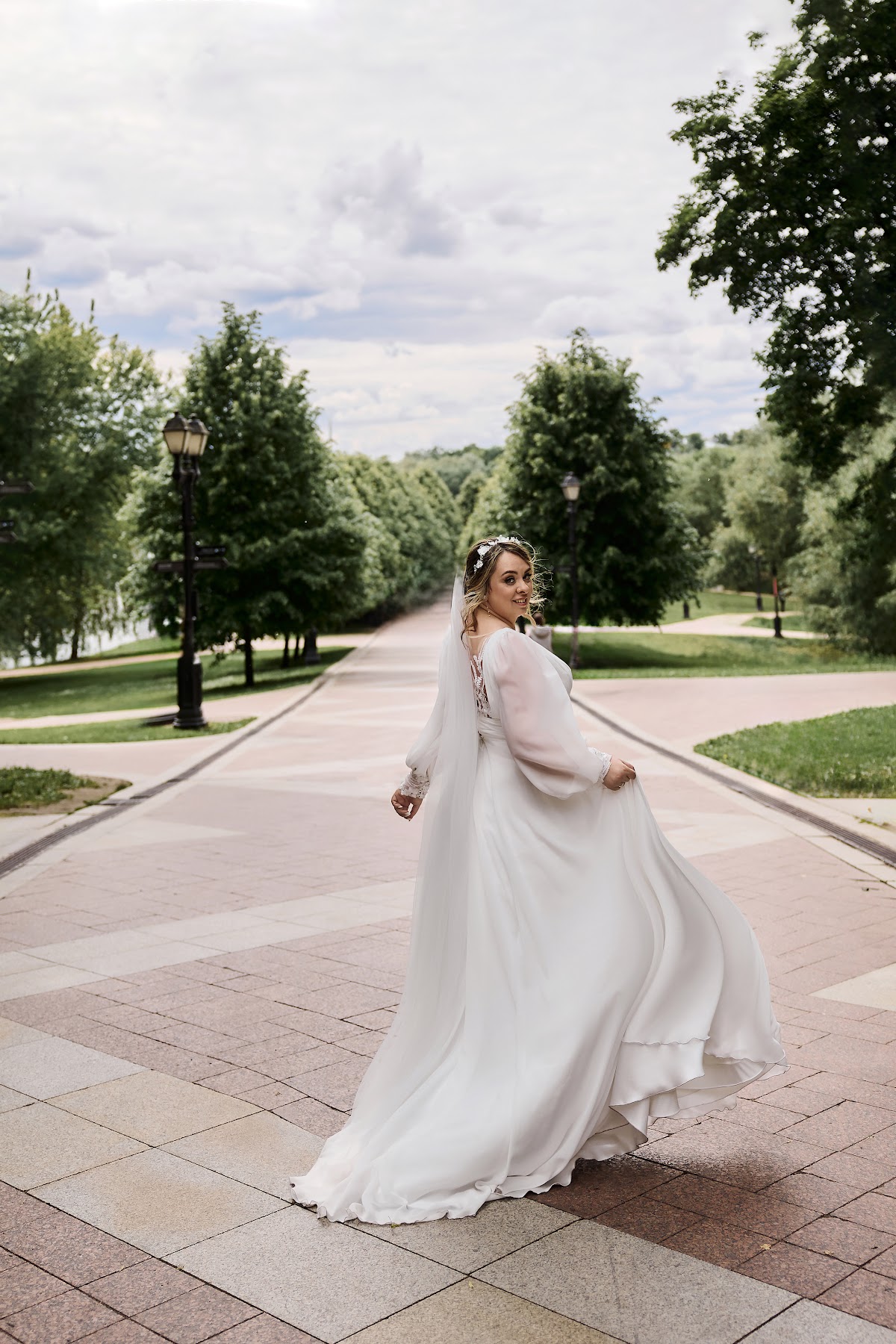 Юлия и Алексей