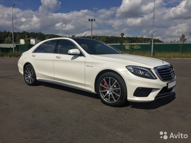 Mercedes - S 222