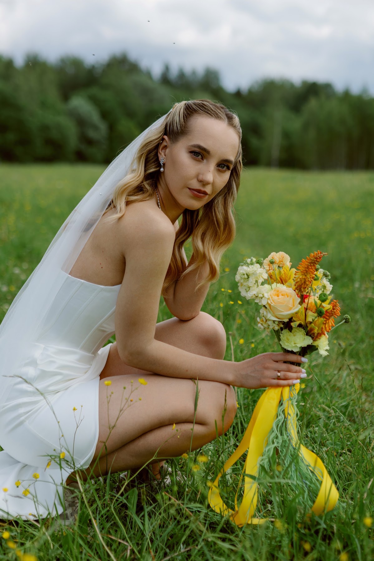 Александра и Виталий