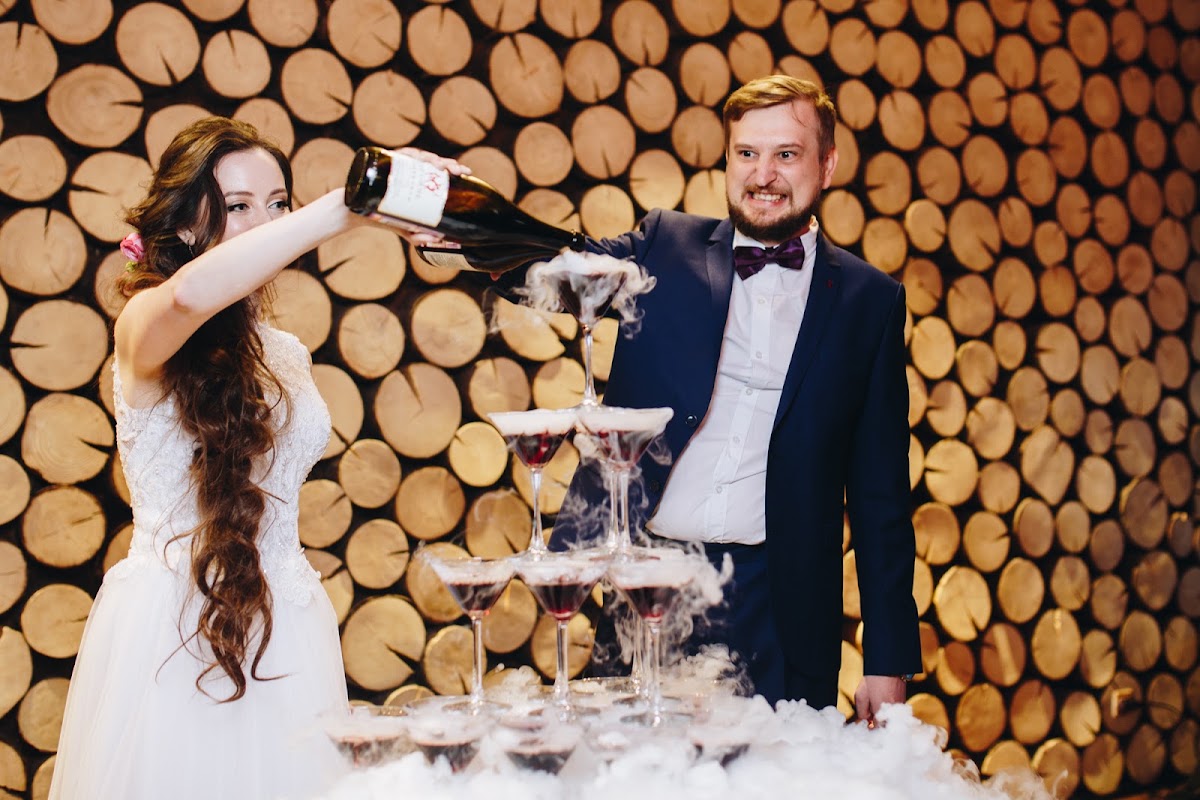 Алина и Петр