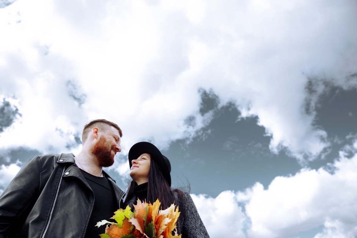 Портфолио: Love story