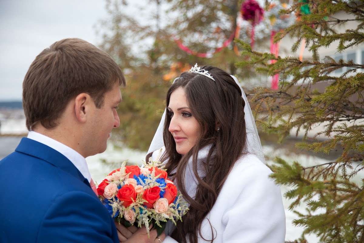 Марина и Алексей