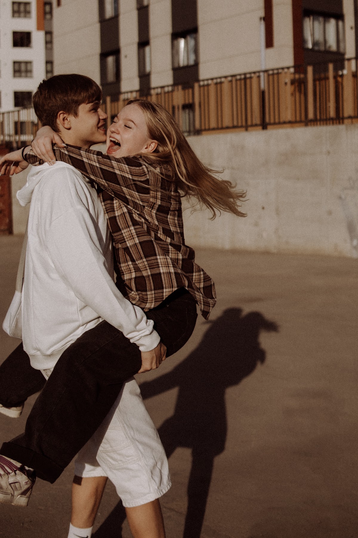 Портфолио: Love story