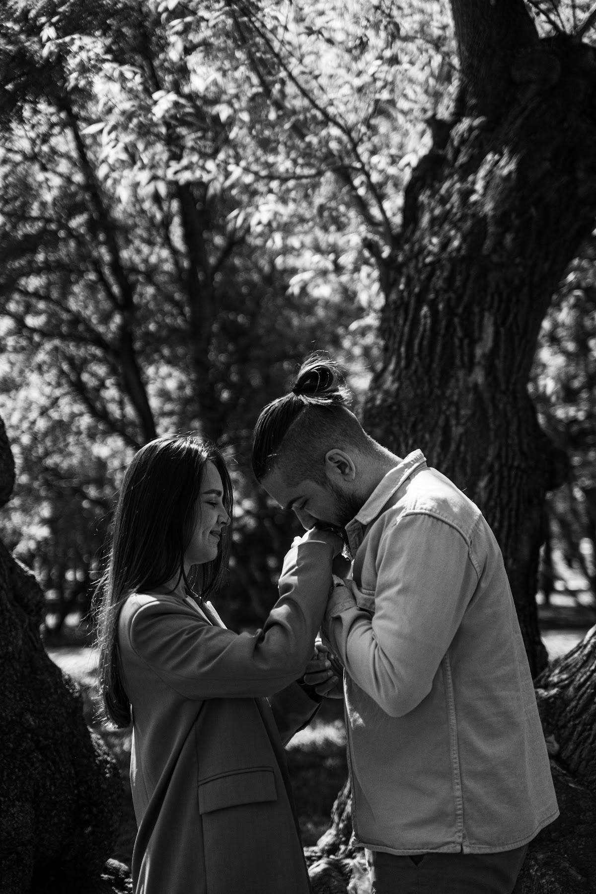 Портфолио: Love story