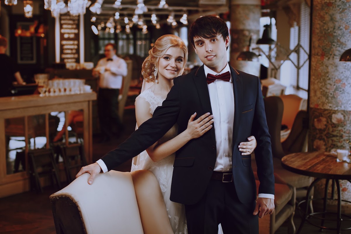 Михаил и Елена. Wedding day 5.09.2015