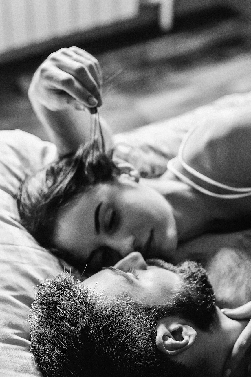 Портфолио: Love story