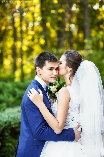 Валерия и Александр