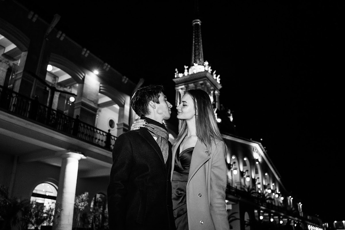Портфолио: Love story