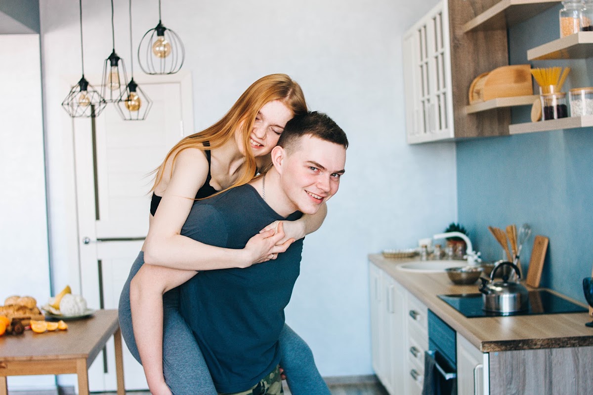 Утро жениха и невесты