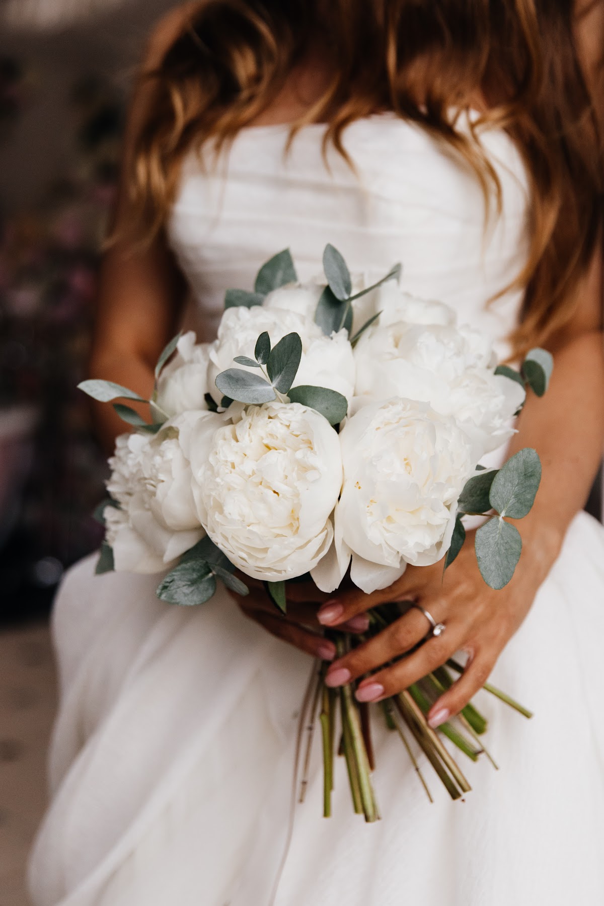 Moscow. Wedding Day. 2020