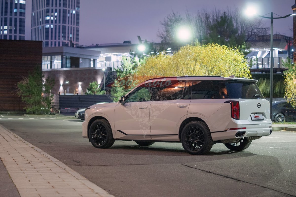 GAC GS8 — кадр 3 из 9