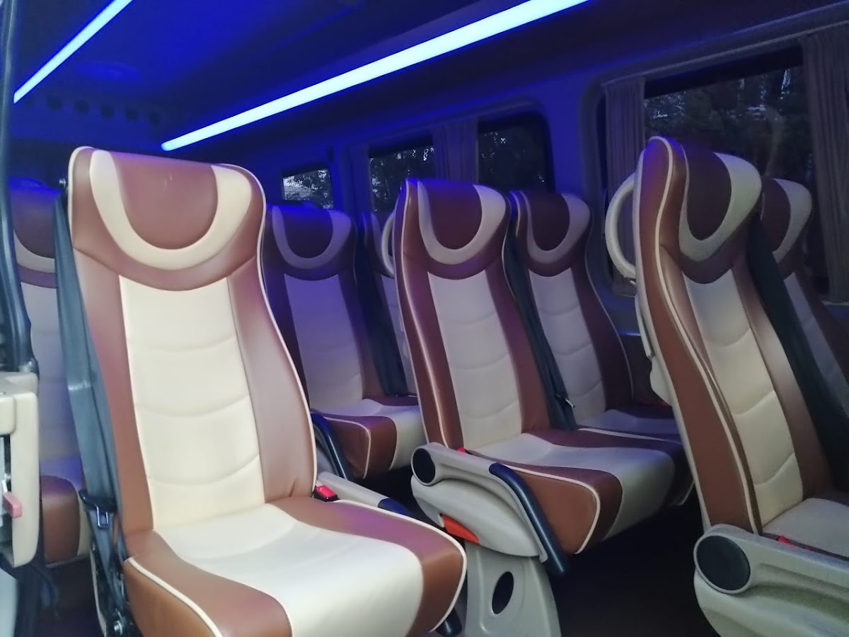 Mercedes Sprinter LUX