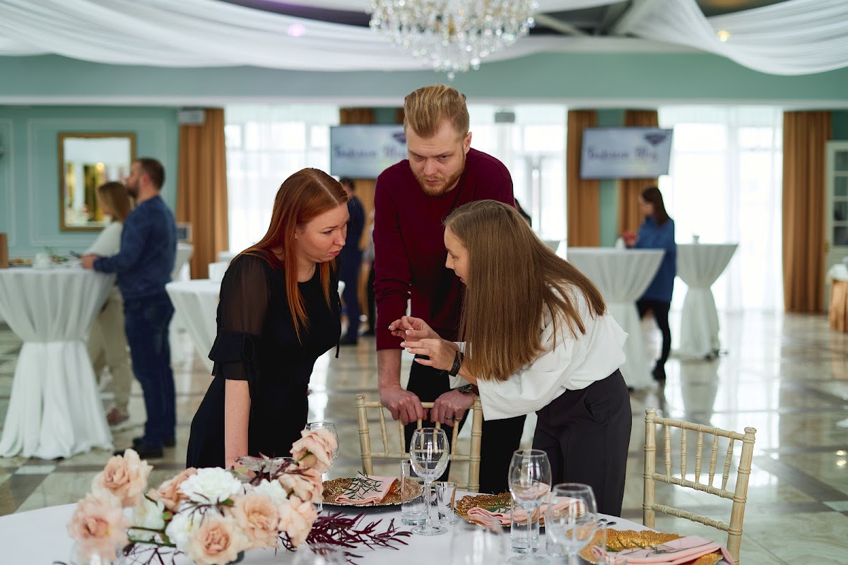 Проект Wedding Day 2021