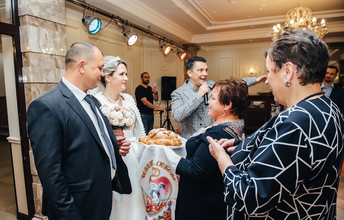 Портфолио: Свадьба