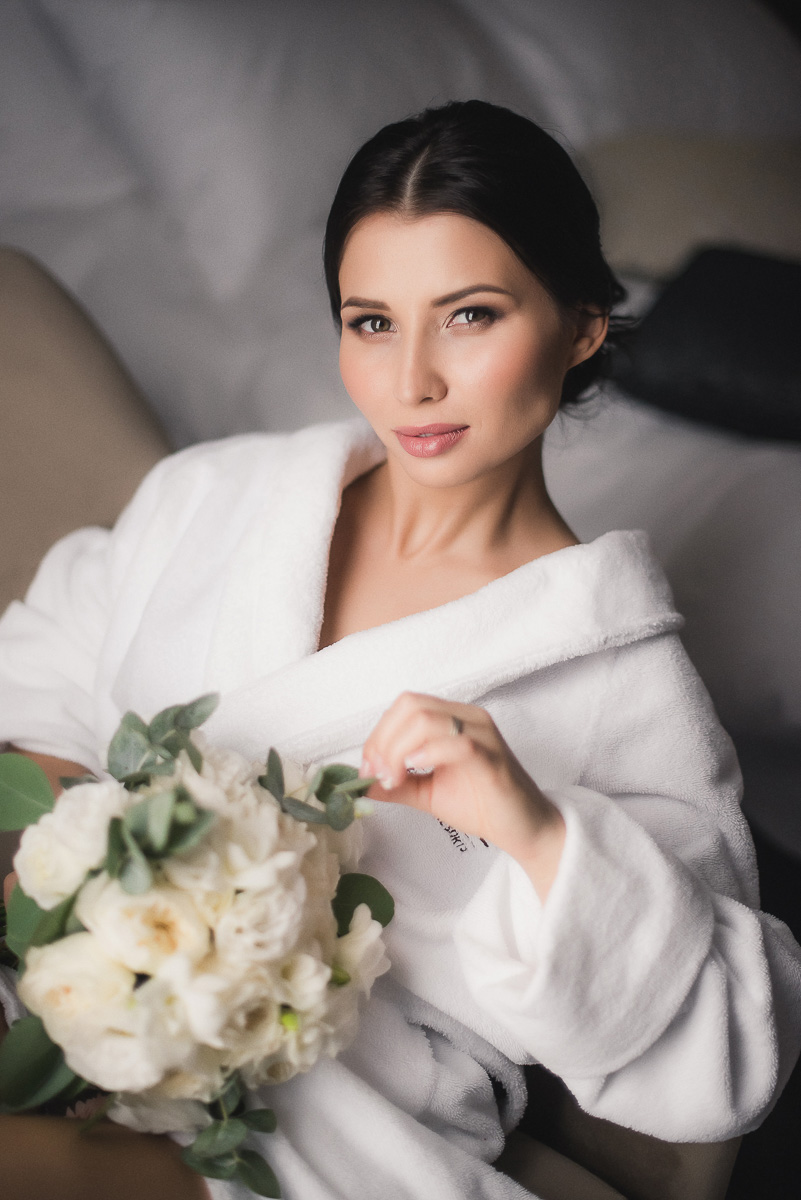 Кристина и Алексей