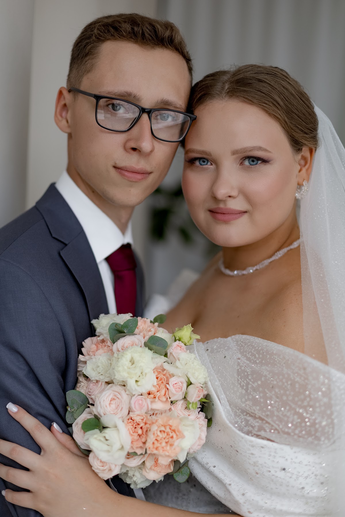 Анастасия и Дмитрий