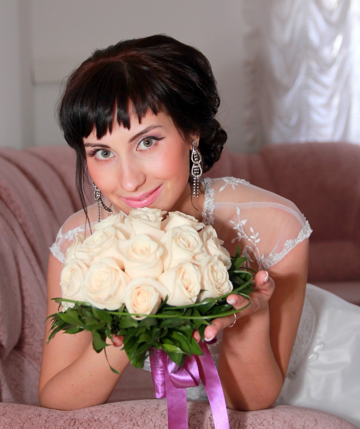 Екатерина и Николай