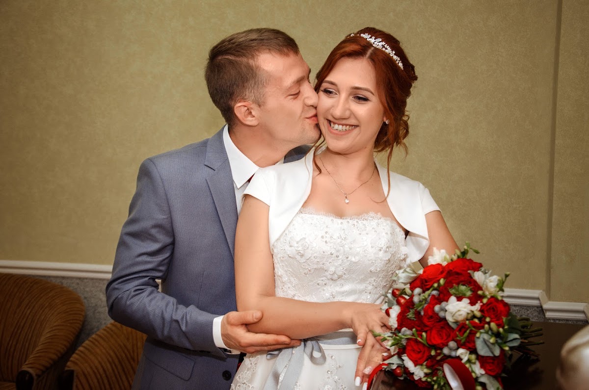 Ксения и Михаил
