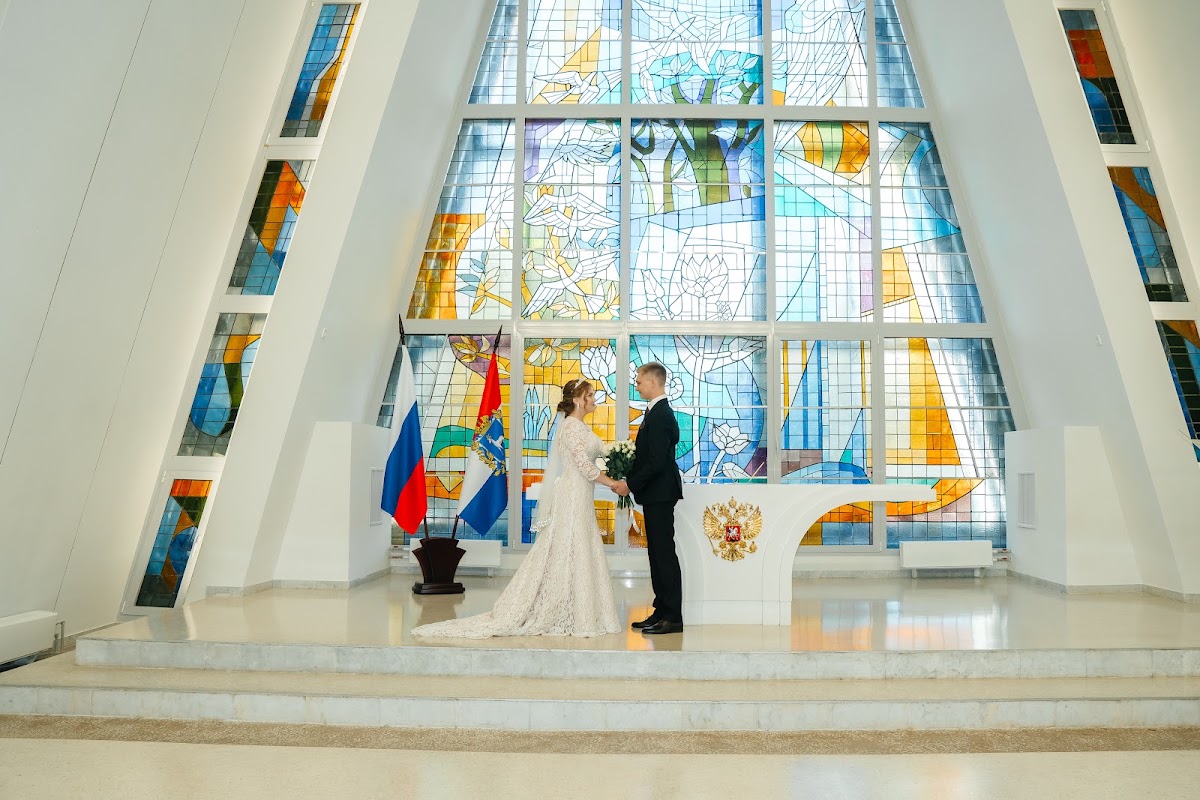 Екатерина и Константин