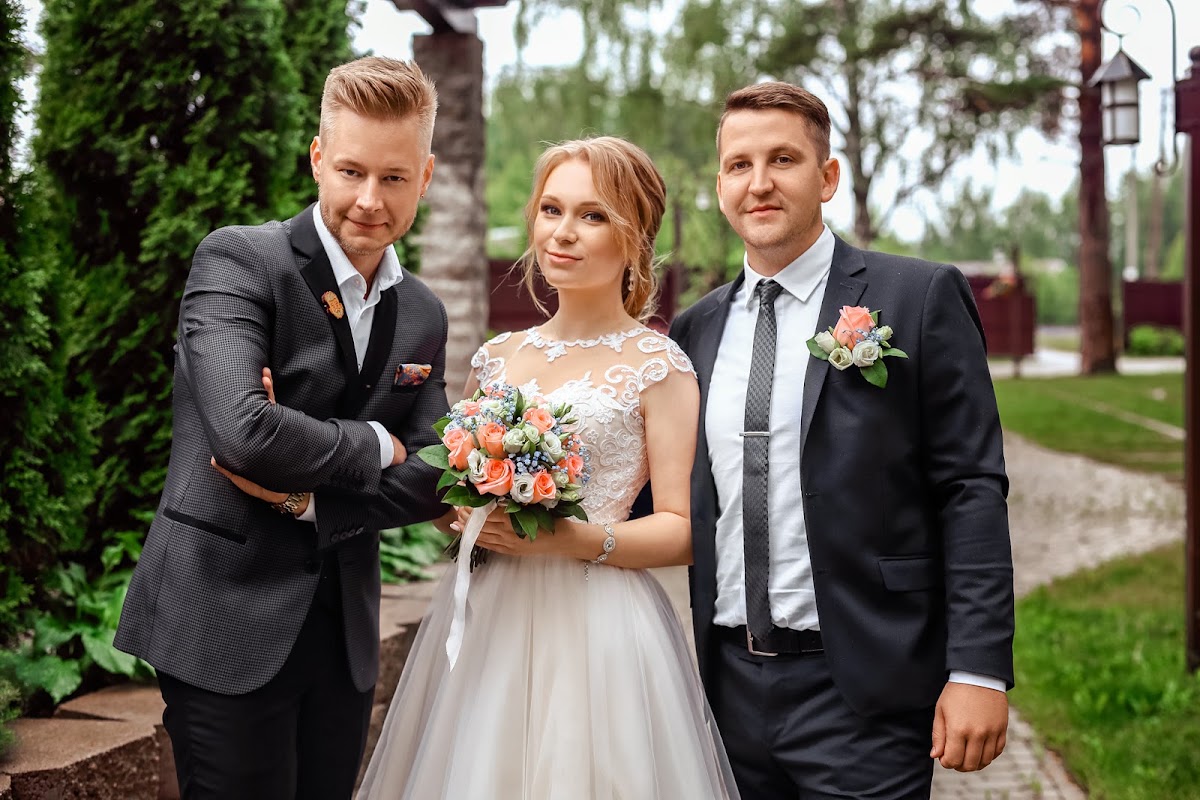 Екатерина  и Даниил