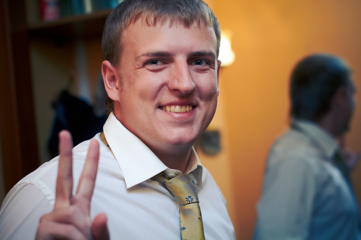 Михаил Киселев
