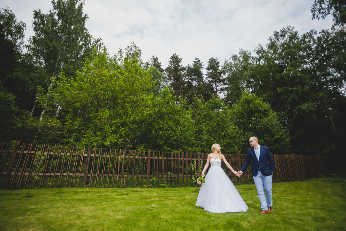 Wedding Alexandra & Evgeniy