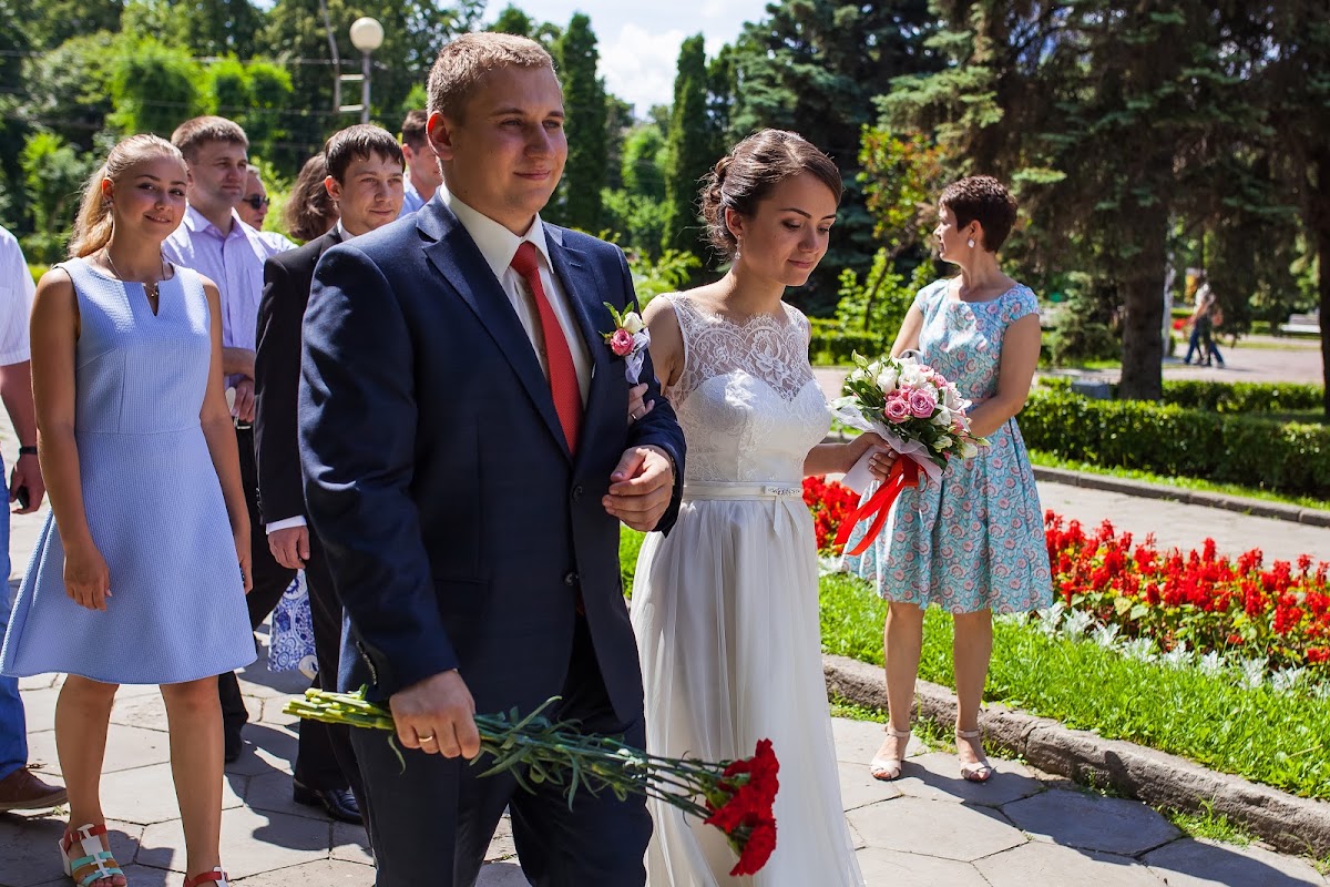 Алена и Евгений