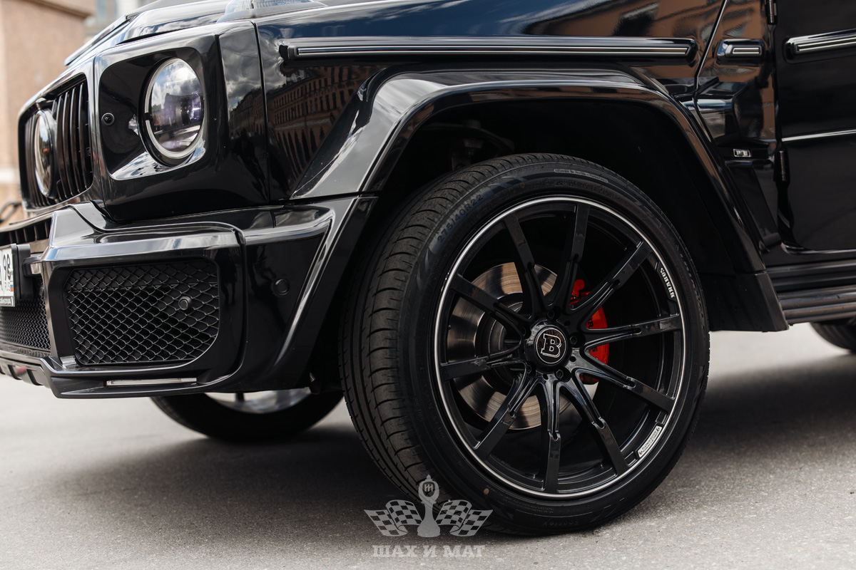 Mercedes G-class NEW