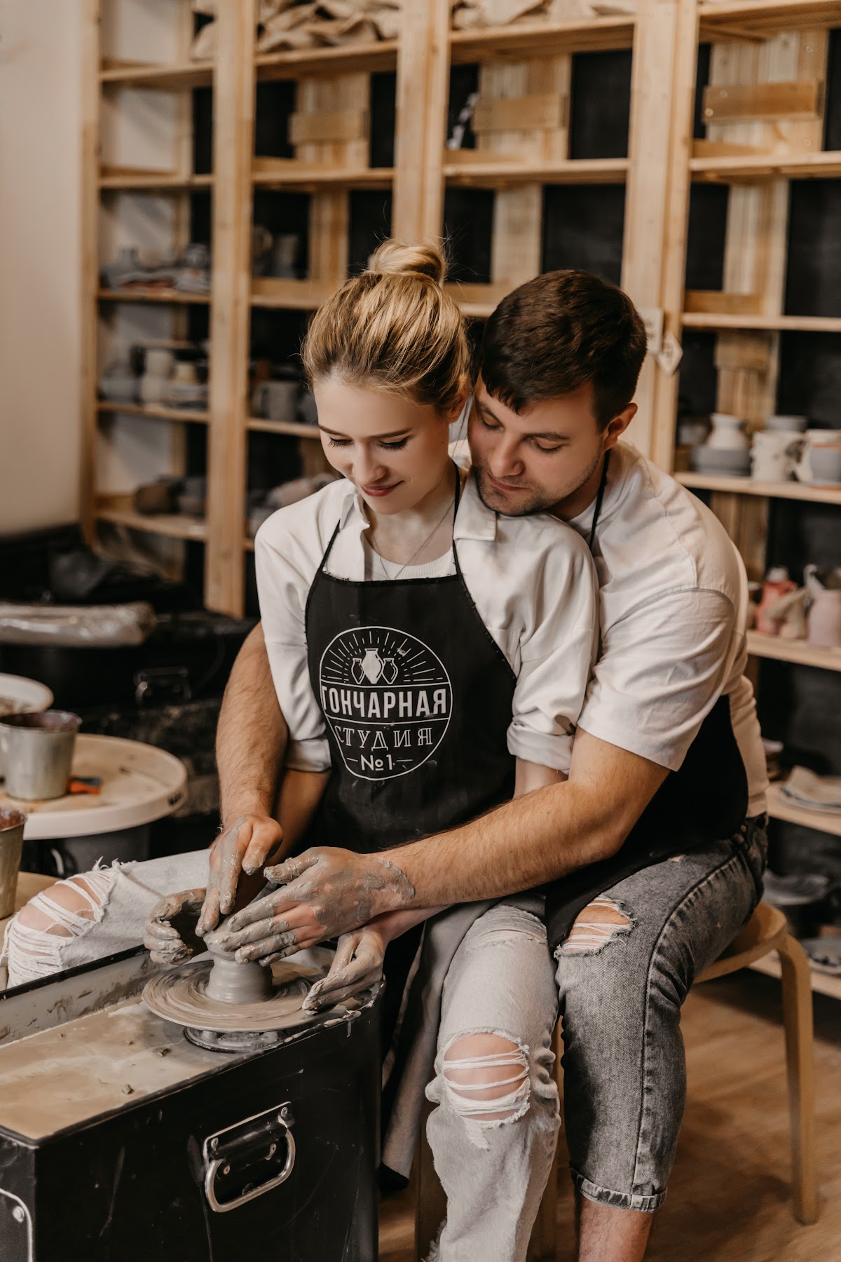 Портфолио: Love story
