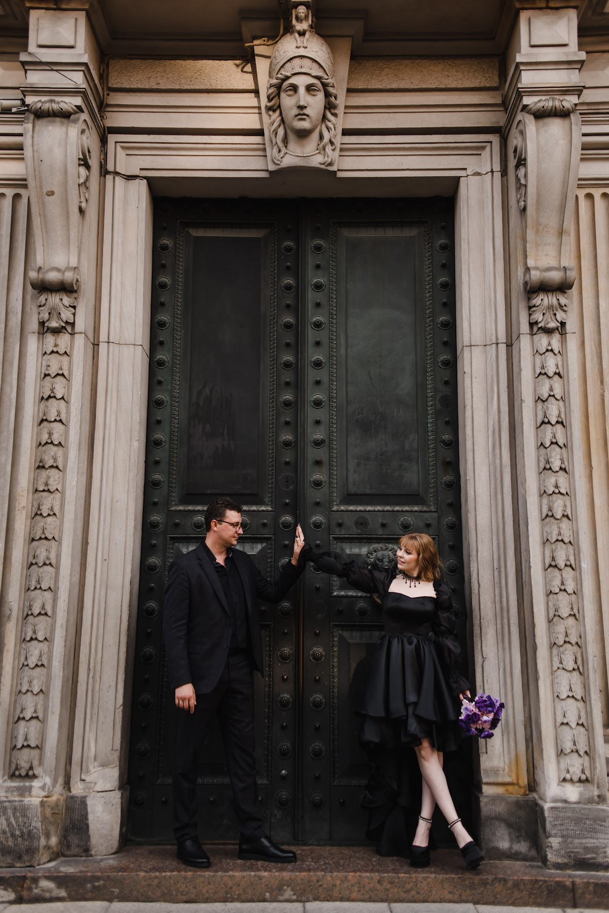 Портфолио: Love story
