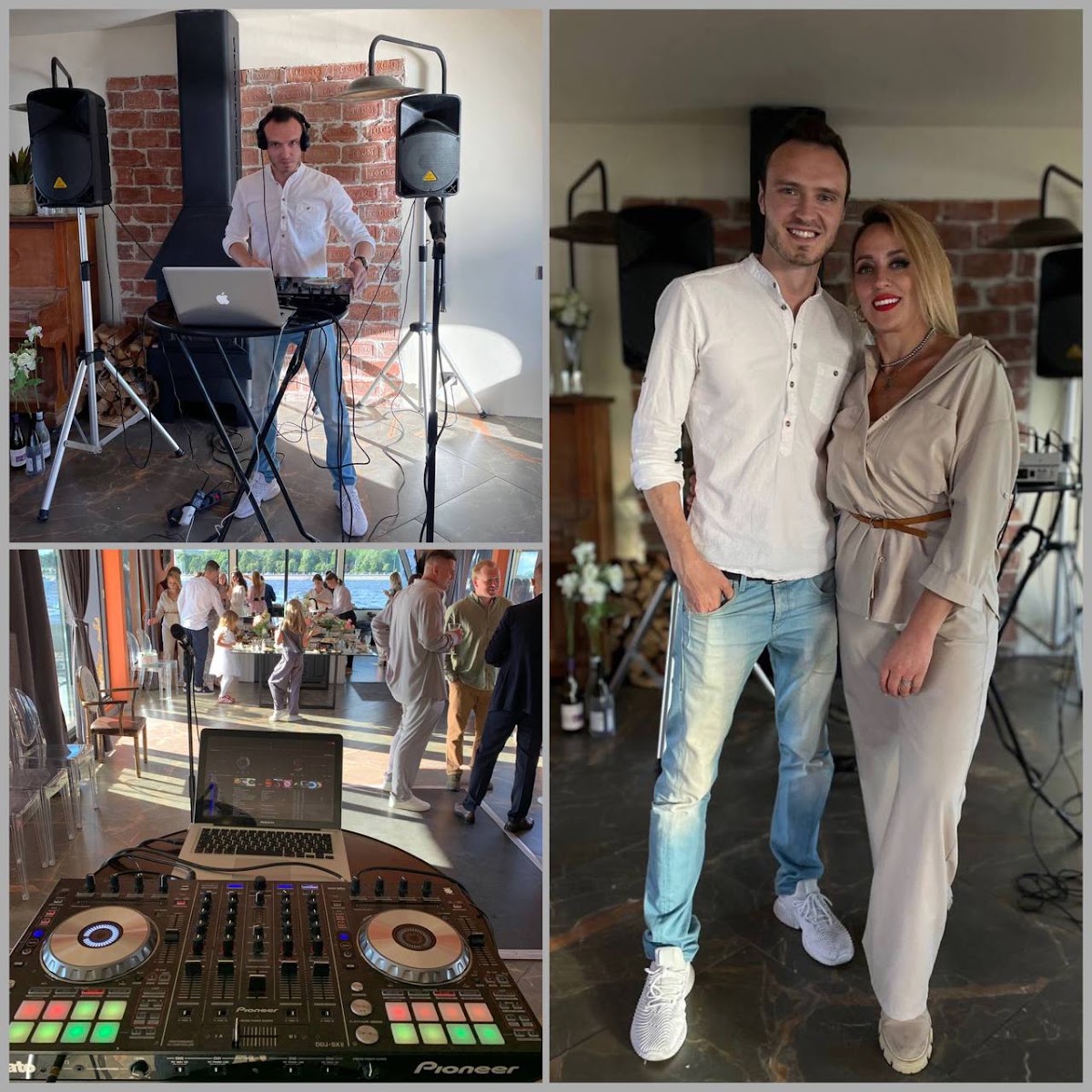 Портфолио: День рождения
