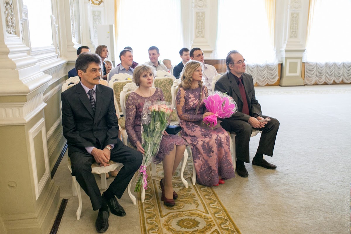 Алена и Святослав