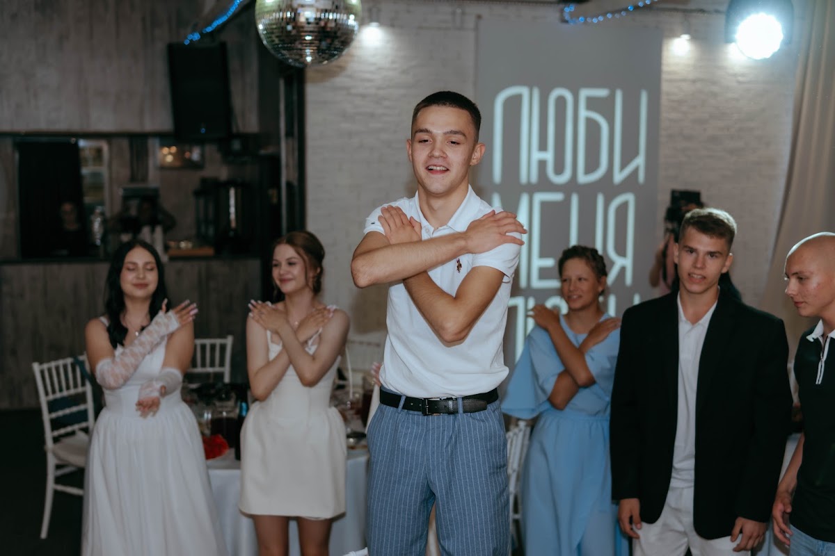 Портфолио: Выпускной